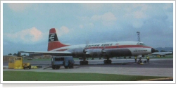 British Eagle International Airlines Bristol 175 Britannia 308 G-ANCF