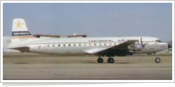 Continental Airlines Douglas DC-7B N8241H
