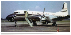 Piedmont Airlines NAMC YS-11A-205 N218P