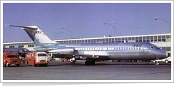 Trans Texas Airways McDonnell Douglas DC-9-14 N1307T