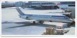 Texas International McDonnell Douglas DC-9-30 reg unk