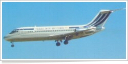 Texas International McDonnell Douglas DC-9-14 N1302T