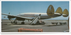 Transocean Air Lines Lockheed L-749A-79-33 Constellation N9812F