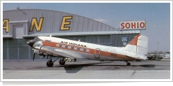 Air Indiana Douglas DC-3 (C-50D-DO) N8QE