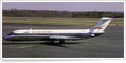 Allegheny Airlines McDonnell Douglas DC-9-31 N963VJ