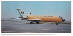 Braniff International Airways Boeing B.727-27 N7292