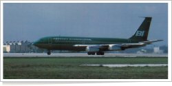 Braniff International Airways Boeing B.720-027 reg unk