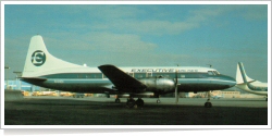 Executive Airlines Convair CV-440-0 N4401