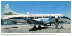 Mohawk Airlines Convair CV-240-11 N1018C
