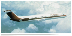 Allegheny Airlines McDonnell Douglas DC-9-51 N920VJ