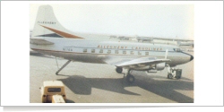 Allegheny Airlines Martin M-202 N176A