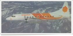 Aspen Airways Convair CV-580 N73126
