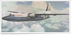 Piedmont Airlines Fairchild-Hiller F.27 N2701R