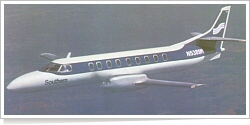 Southern Airways Swearingen Fairchild SA-226-TC Metro II N5389M