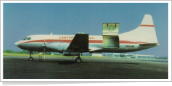 Zantop International Airlines Convair CV-640F N5509K