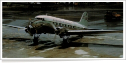 Bahamas Airways Douglas DC-3 (C-47A-DL) VP-BAA