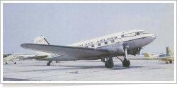 Galaxy Airlines Douglas DC-3 (C-49J-DO / DC-3-454) N33347