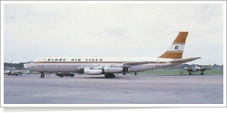 Globe Air Lines Boeing B.707-331 N705PA