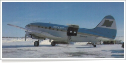 Interior Airways Curtiss C-46A-CU Commando N4860V