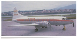 Iberia Convair CV-440-80 EC-AMT