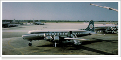 KLM voor Kolonien Douglas DC-6 PJ-DPP