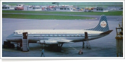 KLM Royal Dutch Airlines Vickers Viscount 803 PH-VIA