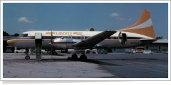 Liberty Airlines Convair CV-440-86 N234LA