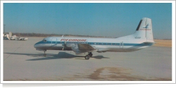 Piedmont Airlines NAMC YS-11A-205 N245P