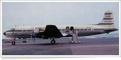 Northeast Airlines Douglas DC-6B N6581C
