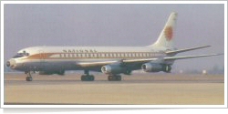 National Airlines McDonnell Douglas DC-8-21 N6572C