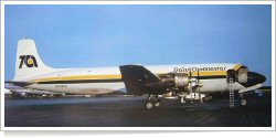 Trans Continental Airlines Douglas DC-6A/B N93459