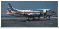 Bar Harbor Airlines Convair CV-600 N94208