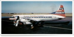 Braniff International Airways Convair CV-340-32 N3409