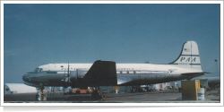 Pan American World Airways Douglas DC-4 (C-54) N88921