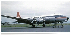 Northwest Orient Airlines Douglas DC-6 N566