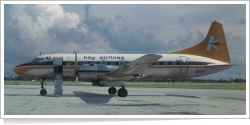 Key Airlines Convair CV-440-98 N27KA