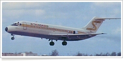 Standard Airways McDonnell Douglas DC-9-15 reg unk