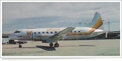 Wright Airlines Convair CV-640 N861FW
