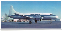 Aspen Airways Convair CV-580 N5809