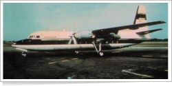 Mohawk Airlines Fairchild-Hiller FH-227 reg unk