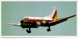 Florida Airlines Martin M-404 reg unk