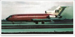 Braniff International Airways Boeing B.727-62C N7287