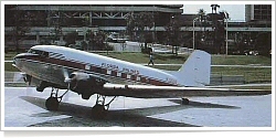 Florida Airlines Douglas DC-3-277D N33656