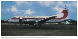 Prinair Convair CV-580 N5599J