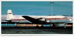 Zantop International Airlines Douglas DC-6B/F [ST] N434TA