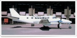 Bar Harbor Airlines Beechcraft (Beech) B-99 N205TC