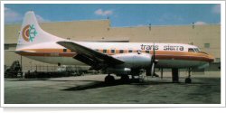 Trans Sierra Airlines Convair CV-340-32 N3416