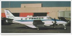 Sunbird Airlines Beechcraft (Beech) C-99 N7217L