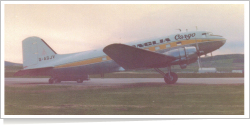 Air Anglia Douglas DC-3 (C-47A-DK) G-AGJV