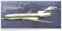 Evergreen International Airlines Boeing B.727-100 N700EV